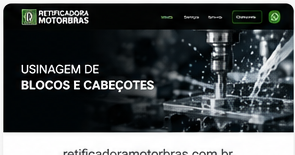 Projeto Retificadora Motorbras