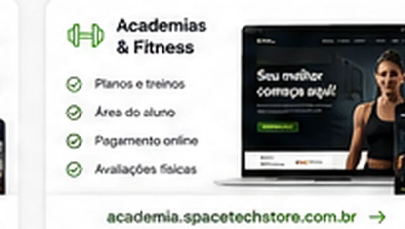 Sistema para academia