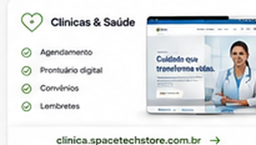 Sistema para clínica